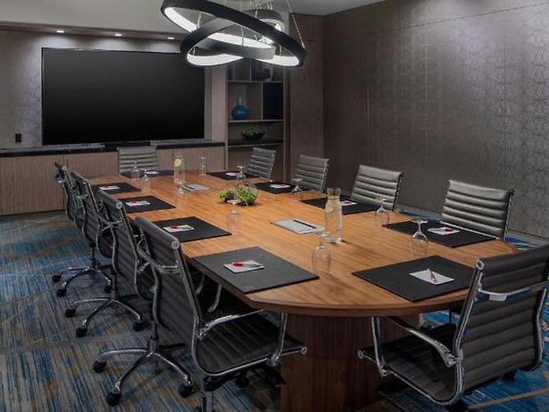 AC Hotel by Marriott Fort Lauderdale Airport