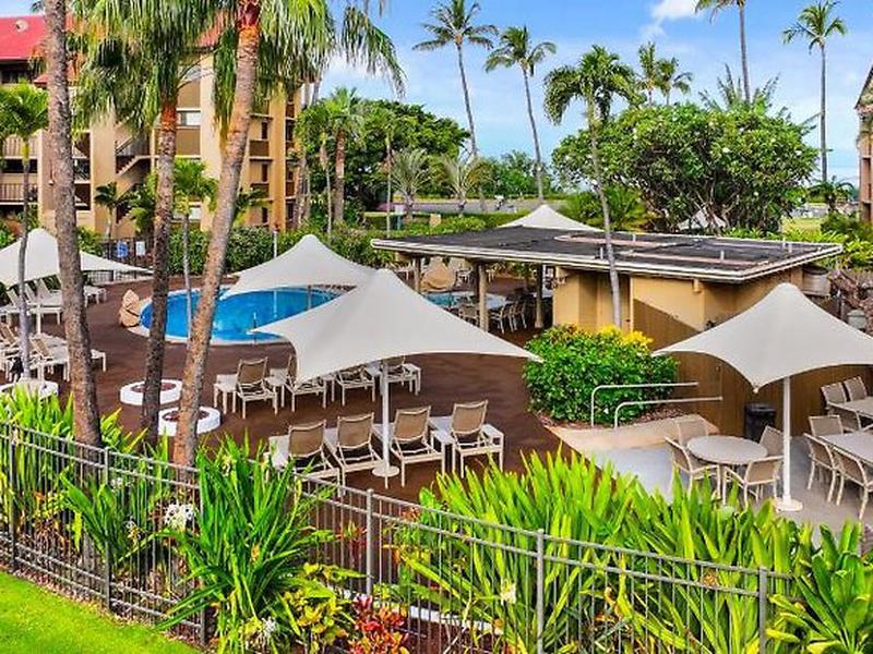 Maui Schooner Resort