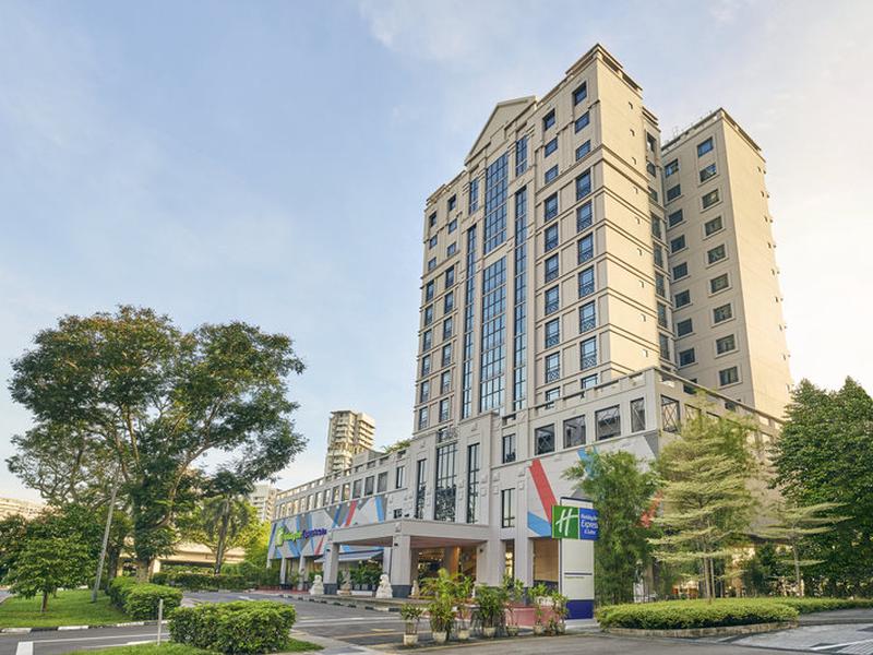 Holiday Inn Express & Suites Singapore Novena by IHG