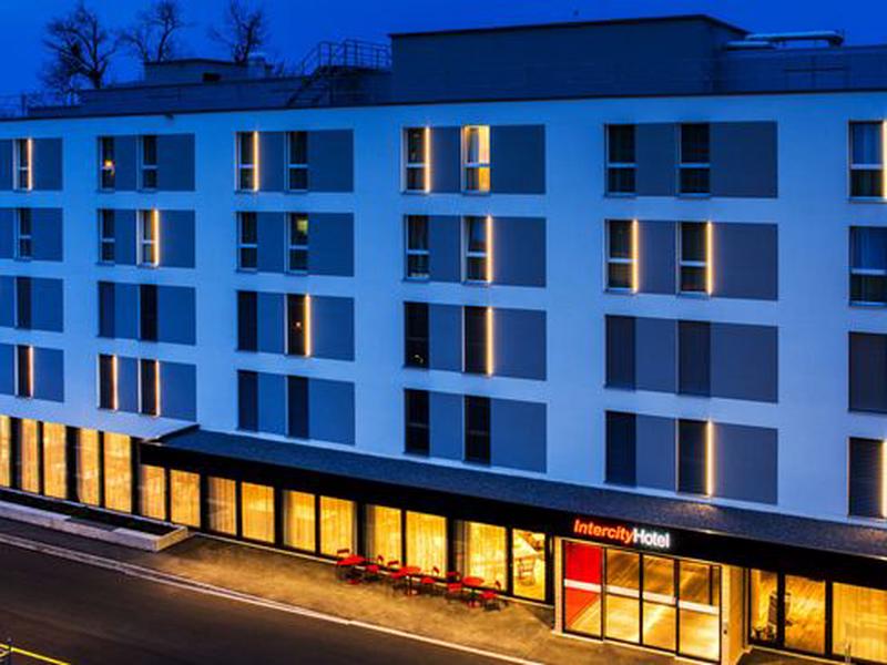 IntercityHotel Zuerich Airport