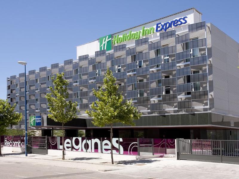 Holiday Inn Express Madrid Leganes