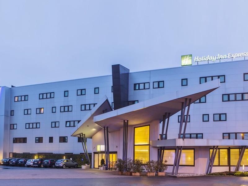 Holiday Inn Express Milan-Malpensa Airport