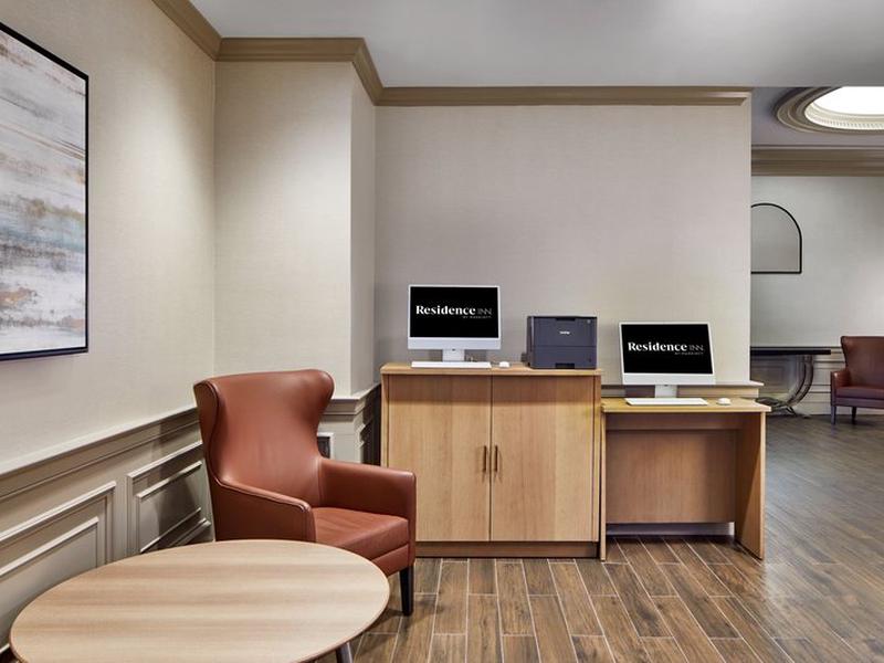 Residence Inn by Marriott Washington, DC Downtown