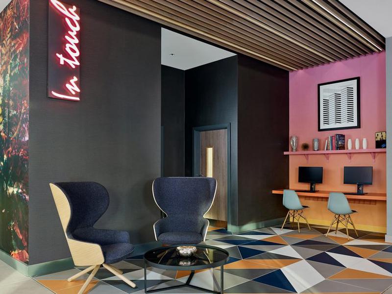 Aloft Birmingham Eastside