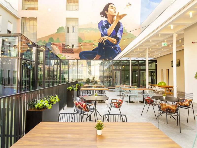 Hotel Indigo Belgrade, an IHG Hotel