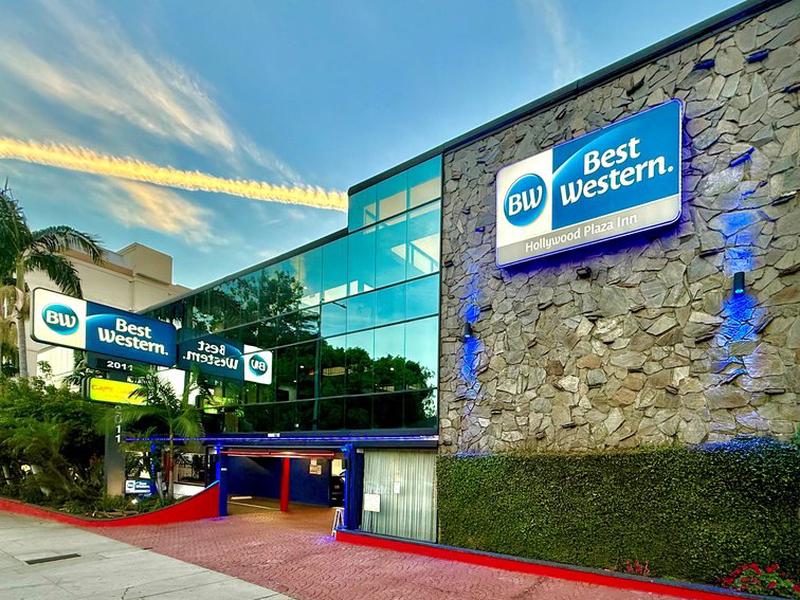 Best Western Hollywood Plaza Inn