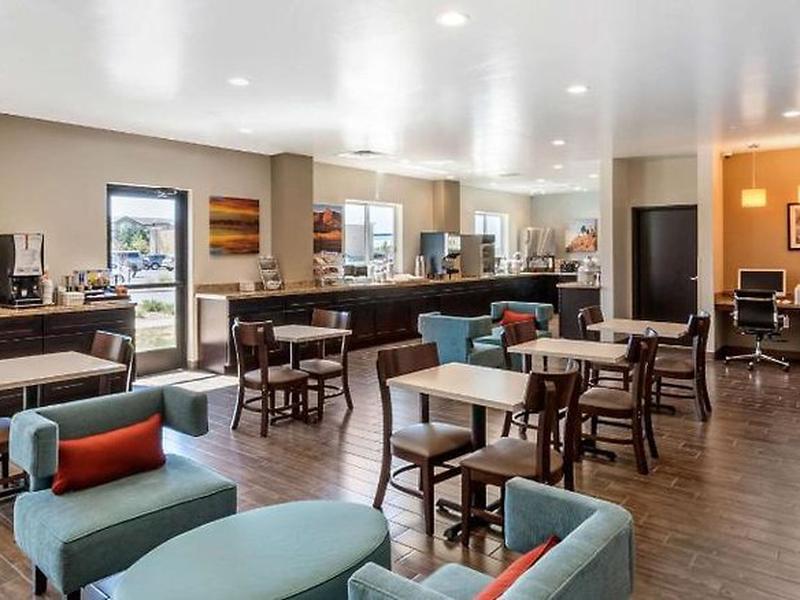 MainStay Suites Denver International Airport