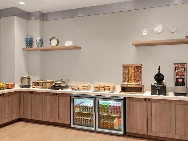 Fairfield Inn by Marriott New York Manhattan/Financial District