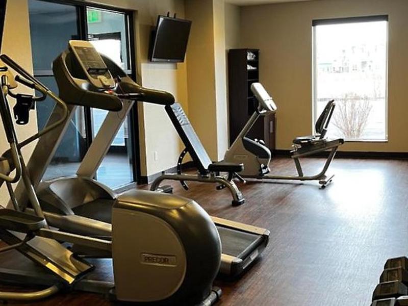 Comfort Suites Denver International Airport
