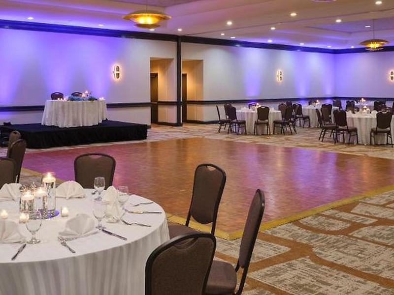 Hilton Washington DC/Rockville Hotel & Executive Meeting Ctr