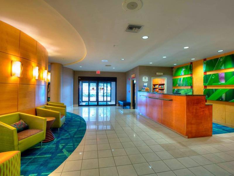 SpringHill Suites by Marriott Tampa Brandon