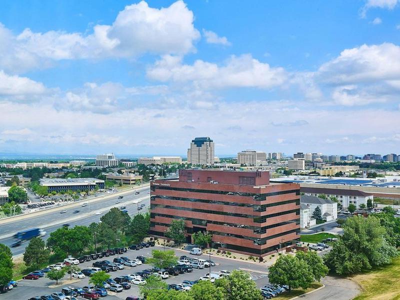Sheraton Hotel Denver Tech Center