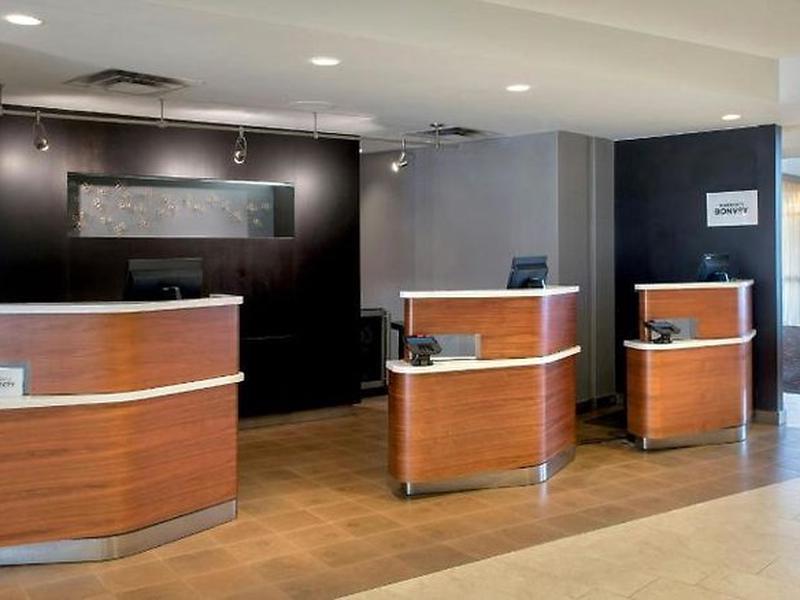 Courtyard by Marriott Basking Ridge