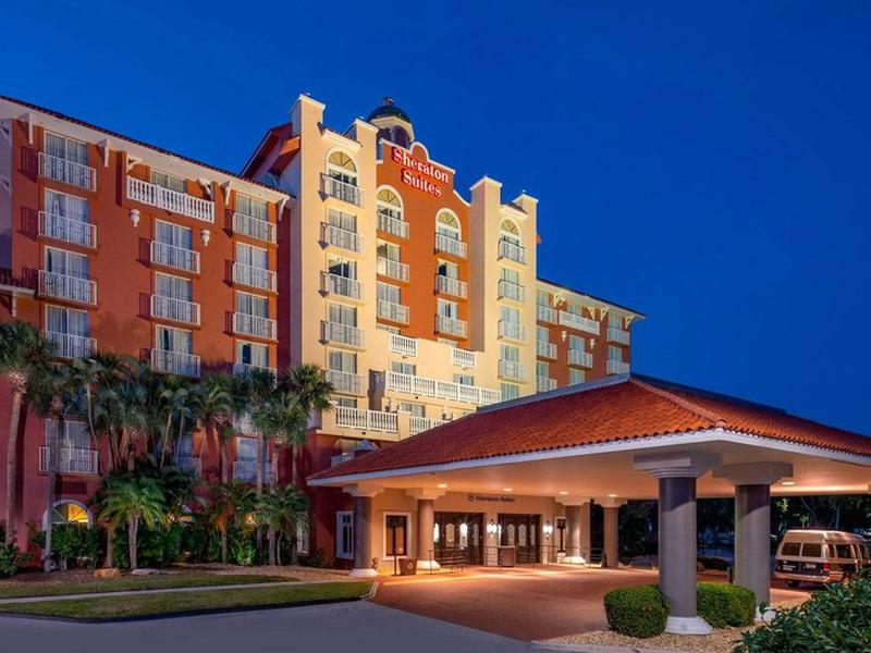 Sheraton Suites Fort Lauderdale at Cypress Creek