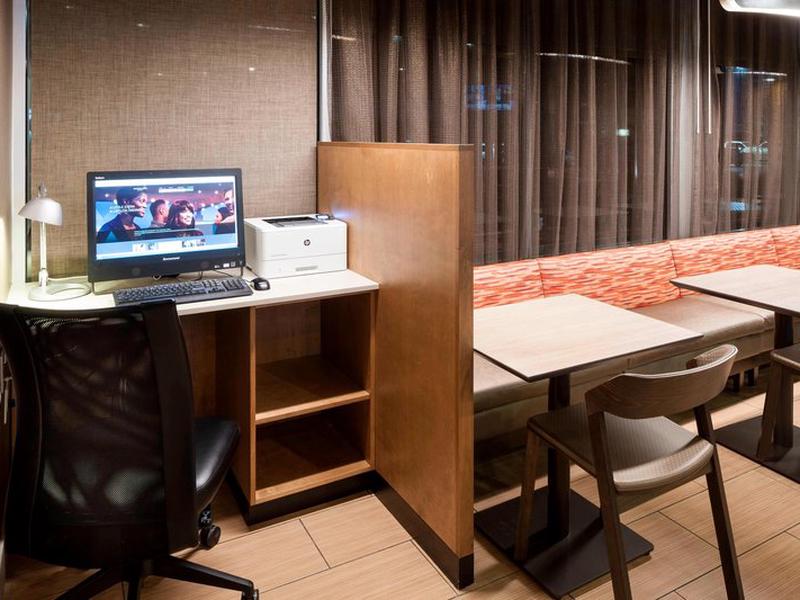 SpringHill Suites by Marriott Salt Lake City Airport