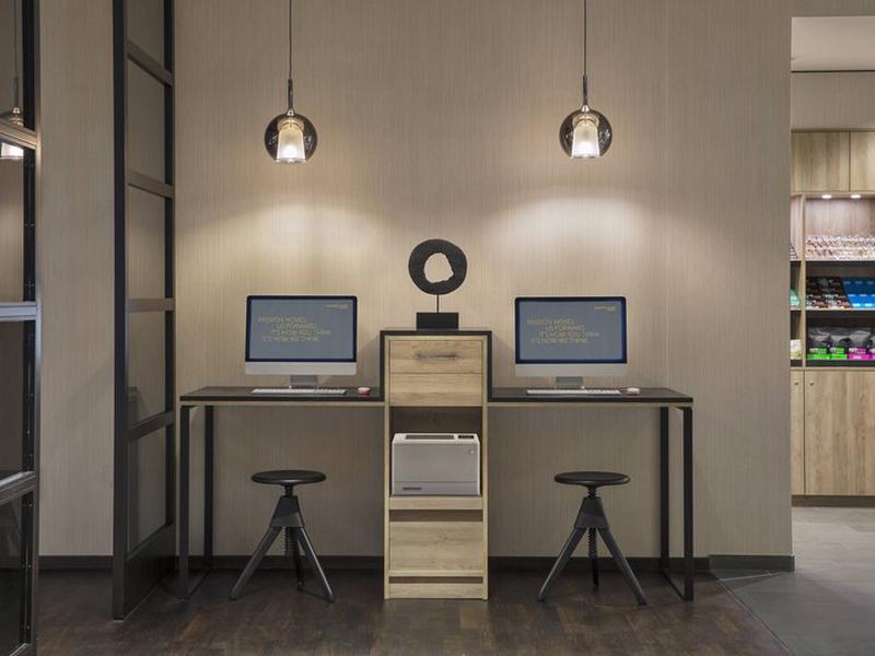 Courtyard by Marriott Hamburg City