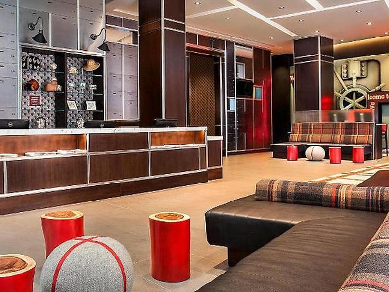 Four Points by Sheraton New York Downtown