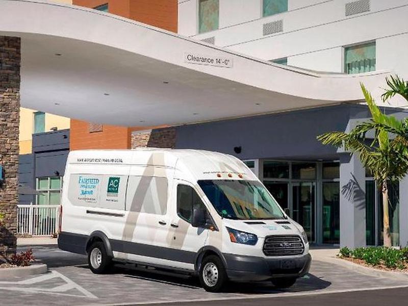 Fairfield by Marriott Inn & Suites Miami Airport West/Doral