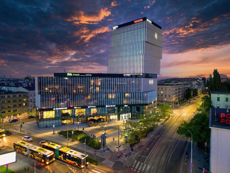 ibis Styles Wroc'aw Centrum