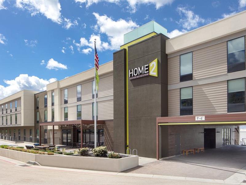 Home2 Suites by Hilton Salt Lake City-East