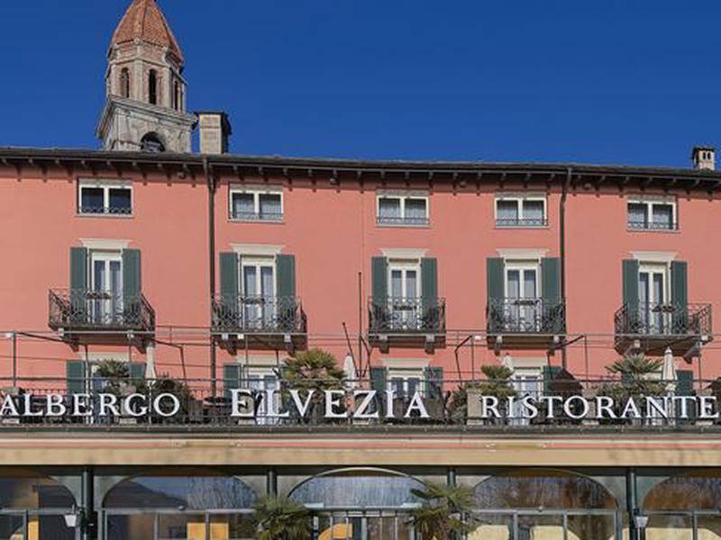 Hotel Elvezia Ascona
