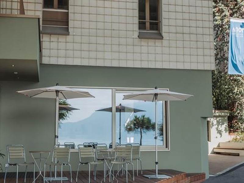 Montreux Youth Hostel