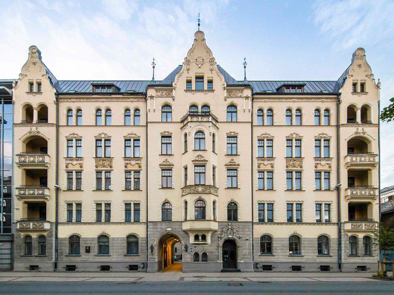 TRIBE Riga City Centre