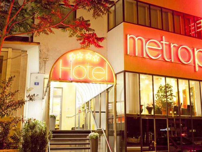 Hotel Metropol Basel