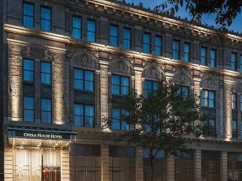 Opera House Hotel