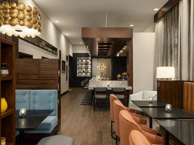 Courtyard by Marriott San Francisco Union Square