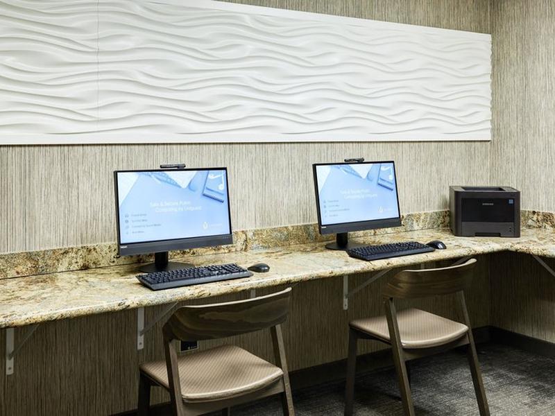 SpringHill Suites Phoenix Downtown