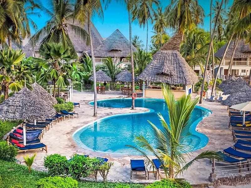 Paradise Beach Resort
