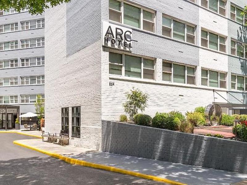 ARC HOTEL Washington DC, Georgetown