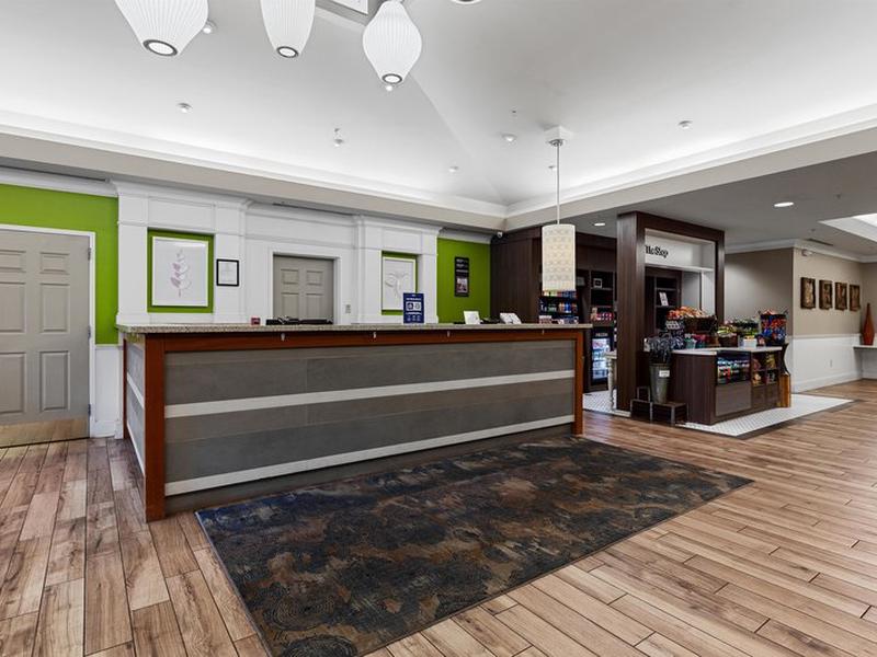 Hilton Garden Inn Ithaca