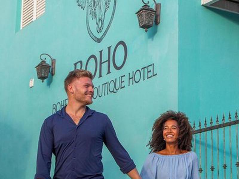 BOHO Bohemian Boutique Hotel