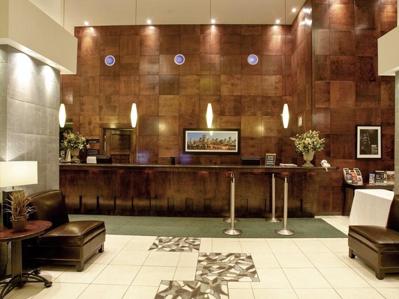 Sandman Hotel Calgary Airport
