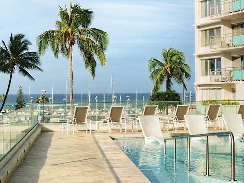 Waikiki Marina Resort at the Ilikai