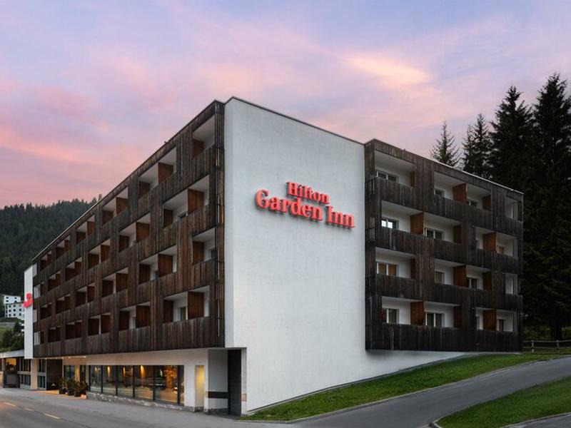 Hilton Garden Inn Davos