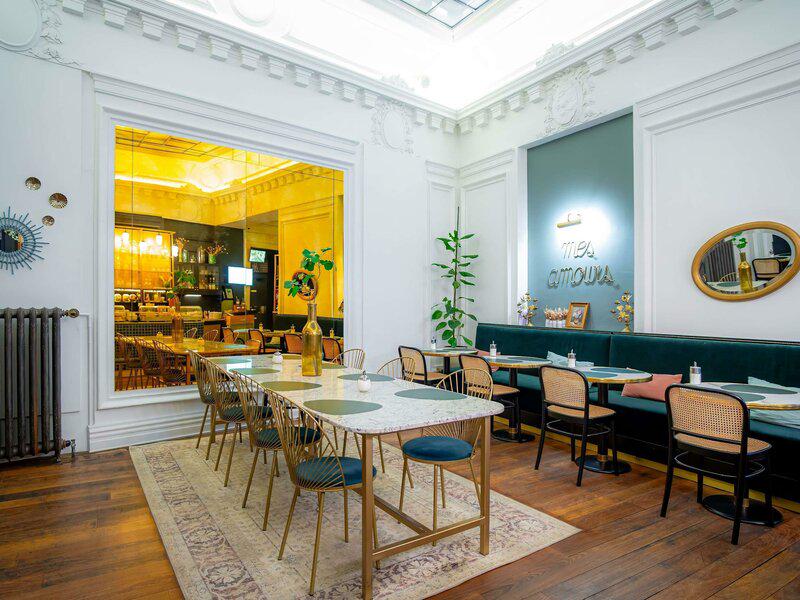 Mercure Nantes Centre Passage Pommeraye