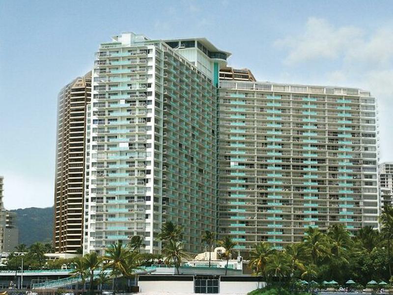 Waikiki Marina Resort at the Ilikai