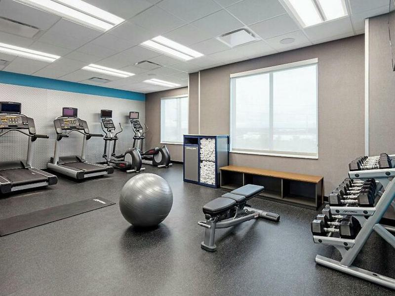 Fairfield by Marriott Inn & Suites North Bergen
