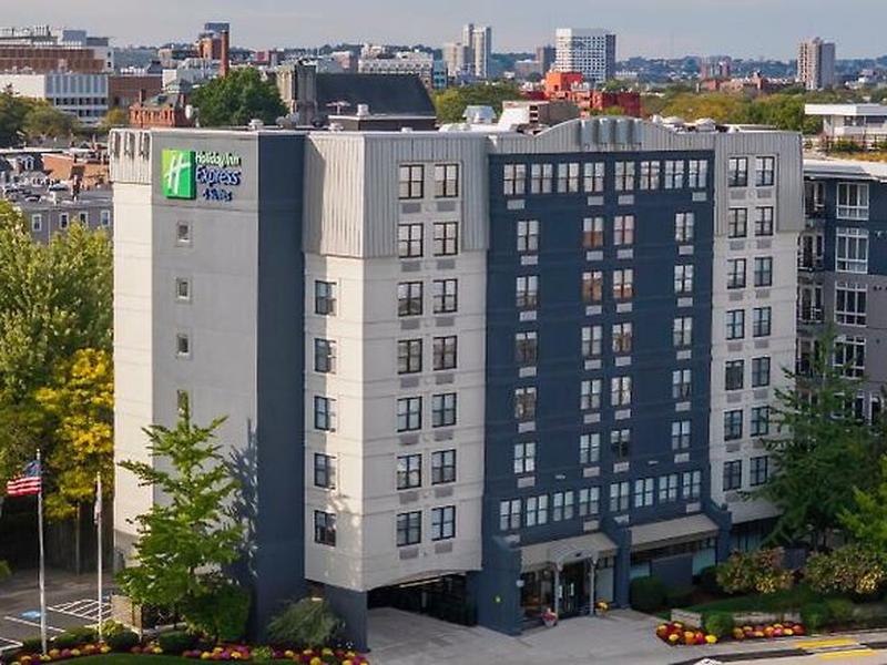 Holiday Inn Express Boston-Cambridge