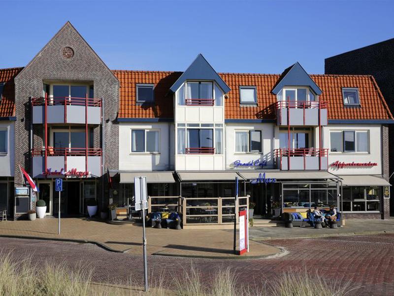 Best Western Beach Hotel Bergen aan Zee