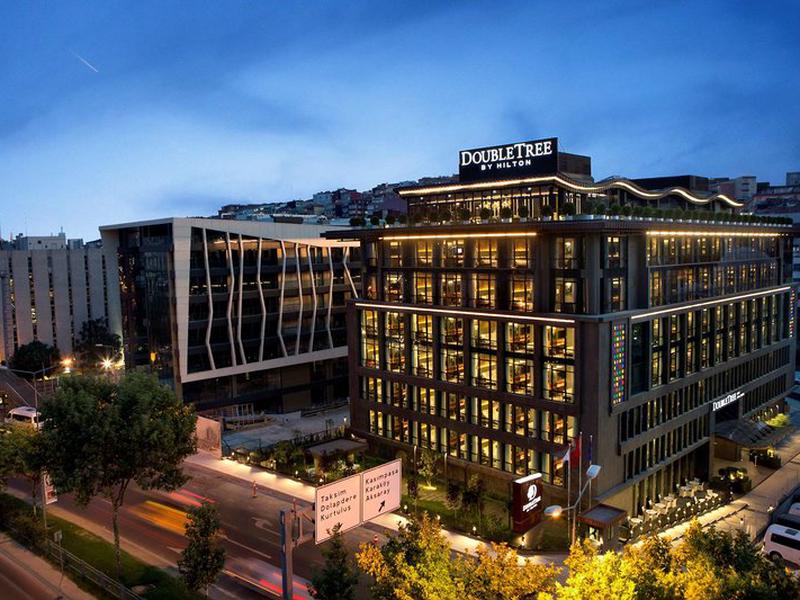 DoubleTree by Hilton Istanbul - Piyalepasa