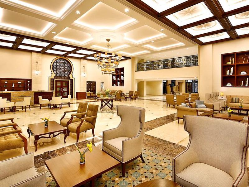 Hilton Alexandria Kings Ranch