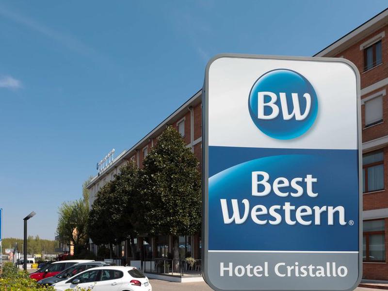 Best Western Hotel Cristallo