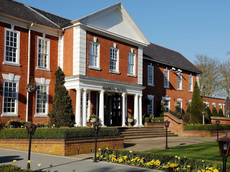 Manor Hotel Solihull, Signature Collection