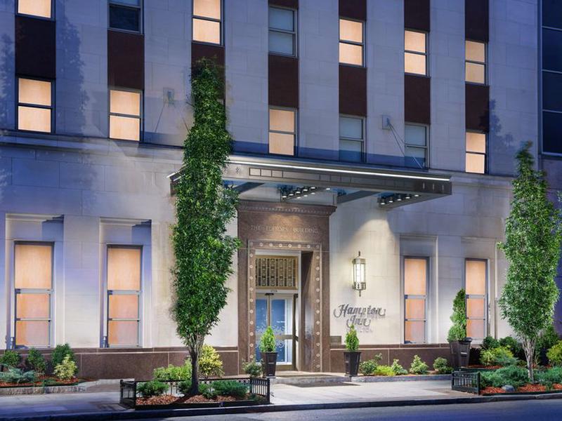 Hampton Inn Washington, D.C./White House