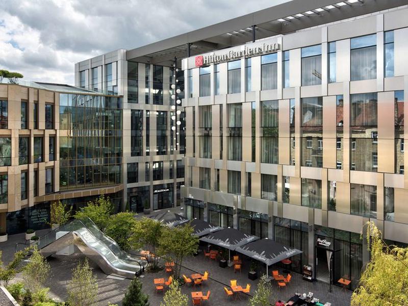 Hilton Garden Inn Vilnius City Centre