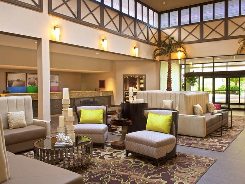 Hilton Tampa Airport Westshore